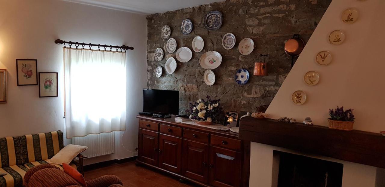 Cottage Lavanda Леванто Екстер'єр фото